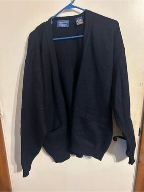 Vintage Pendleton Wool Cardigan